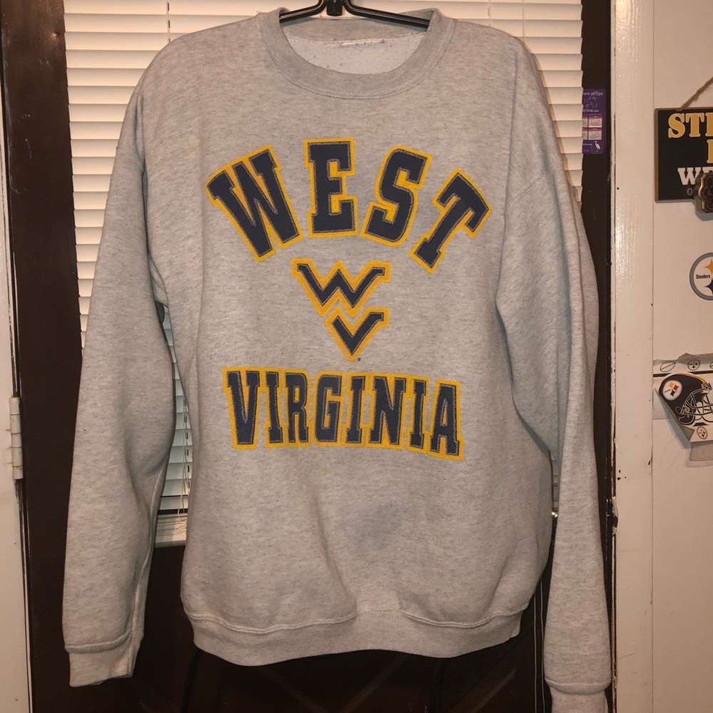 Vintage 90’s West Virginia Sweatshirt